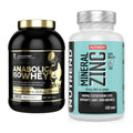 Basis-Set: Kevin Levrone Anabolic Iso Whey + Nutrend Zinc Chelate 15mg – alle enthaltenen Artikel