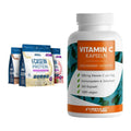 Basis-Set: Applied Nutrition 100% Casein + ProFuel Vitamin C gepuffert – alle enthaltenen Artikel