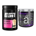 Basis-Set: ESN Designer Whey + Nanosupps Hype Beast – alle enthaltenen Artikel