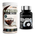 Basis-Set: ProFuel V-PROTEIN vegan 4K blend + Scitec Calcium Magnesium – alle enthaltenen Artikel