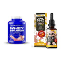 Basis-Set: Scitec Whey Infusion + ProFuel VITAMIN D3 + K2 Kinder – alle enthaltenen Artikel