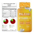 Basis-Set: Scitec Casein Complex + INLEAD Vitamin C – alle enthaltenen Artikel