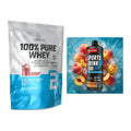 Basis-Set: BioTech 100% Pure Whey + Body Attack Sports Drink Zero – alle enthaltenen Artikel