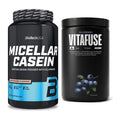 Basis-Set: BioTech Micellar Casein + Big Zone Vitafuse – alle enthaltenen Artikel