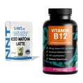 Basis-Set: NNT Whey ICED MATCHA LATTE + ProFuel Vitamin B12 240 – alle enthaltenen Artikel