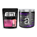 Basis-Set: ESN Designer Whey + Nanosupps Hype Beast – alle enthaltenen Artikel