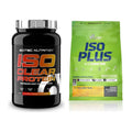 Basis-Set: Scitec IsoClear Protein + Olimp Iso Plus – alle enthaltenen Artikel