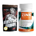 Basis-Set: Big Zone Battle Whey + ProFuel Zink Bisclycinat – alle enthaltenen Artikel