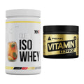 Basis-Set: MST Iso Clear + Peak Vitamin D3+K2 120 Tabl. – alle enthaltenen Artikel