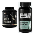 Basis-Set: MST Best Whey Protein + ESN Magnesium Bisglycinate – alle enthaltenen Artikel