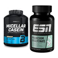 Basis-Set: BioTech Micellar Casein + ESN Magnesium Bisglycinat – alle enthaltenen Artikel