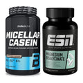 Basis-Set: BioTech Micellar Casein + ESN Magnesium Bisglycinat – alle enthaltenen Artikel