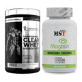 Basis-Set: Kevin Levrone Clear Whey + MST Magnesium L-Threonate – alle enthaltenen Artikel