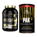 Basis-Set: Kevin Levrone Anabolic Iso + Universal Animal Pak 44 – alle enthaltenen Artikel