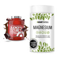 Basis-Set: Scitec 100% Whey Professional + Sinob Magnesium Citrat – alle enthaltenen Artikel