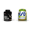 Basis-Set: MST Best Whey Protein + Olimp Iso Plus – alle enthaltenen Artikel