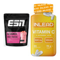 Basis-Set: ESN Designer Whey + INLEAD Vitamin C – alle enthaltenen Artikel