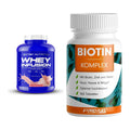 Basis-Set: Scitec Whey Infusion + ProFuel BIOTIN Komplex – alle enthaltenen Artikel