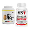 Basis-Set: MST Iso Clear + MST Magnesium Bisglycinat – alle enthaltenen Artikel