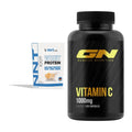 Basis-Set: NNT Whey + GN Vitamin C Health Line – alle enthaltenen Artikel