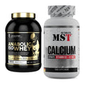 Basis-Set: Kevin Levrone Anabolic Iso + MST Calcium Citrate D3 – alle enthaltenen Artikel