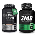 Basis-Set: BioTech Iso Whey Zero Black + BioTech ZMB – alle enthaltenen Artikel