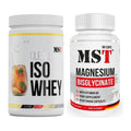 Basis-Set: MST Iso Clear + MST Magnesium Bisglycinat – alle enthaltenen Artikel