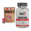 Basis-Set: Sinob VEGGY + VEGAN PROTEIN + MST Magnesium Taurat – alle enthaltenen Artikel