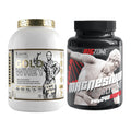 Basis-Set: Kevin Levrone Gold Whey + Big Zone Magnesium Bisglycinat – alle enthaltenen Artikel