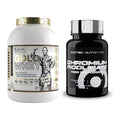 Basis-Set: Kevin Levrone Gold Whey + Scitec Chromium Picolinate – alle enthaltenen Artikel