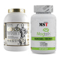 Basis-Set: Kevin Levrone Gold Whey + MST Magnesium L-Threonate Magtein – alle enthaltenen Artikel