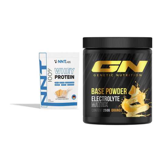 Basis-Set: NNT Whey + GN Base Powder – alle enthaltenen Artikel