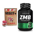 Basis-Set: Sinob VEGGY + VEGAN PROTEIN + BioTech ZMB – alle enthaltenen Artikel