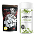 Basis-Set: Big Zone Battle Whey + Sinob Vitamin C – alle enthaltenen Artikel