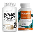 Basis-Set: BioTech Whey Shake + ProFuel Vitamin C gepuffert – alle enthaltenen Artikel