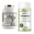 Basis-Set: Kevin Levrone Gold Whey + Sinob Vitamin C – alle enthaltenen Artikel