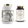 Basis-Set: Kevin Levrone Gold Whey + Evolite Nutrition Colostrum 30% – alle enthaltenen Artikel