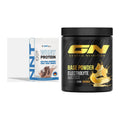 Basis-Set: NNT Whey + GN Base Powder – alle enthaltenen Artikel
