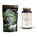 Basis-Set: Big Zone Battle Vegan + Evolite Nutrition Colostrum 30% – alle enthaltenen Artikel