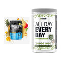 Basis-Set: BioTech Iso Whey Zero + Sinob All Day Every Day 30 Serv. – alle enthaltenen Artikel