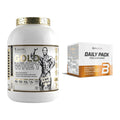 Basis-Set: Kevin Levrone Gold Whey + BioTech Daily Packs 30 Packs – alle enthaltenen Artikel