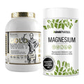 Basis-Set: Kevin Levrone Gold Whey + Sinob Magnesium Citrat – alle enthaltenen Artikel