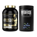 Basis-Set: Kevin Levrone Anabolic Iso Whey + Big Zone Vitafuse – alle enthaltenen Artikel