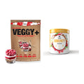 Basis-Set: Sinob VEGGY + VEGAN PROTEIN + FA Nutrition Wellnes Line – alle enthaltenen Artikel