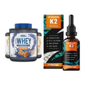 Basis-Set: Applied Nutrition Critical + ProFuel Vitamin K2 (1800 – alle enthaltenen Artikel