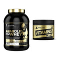 Basis-Set: Kevin Levrone Anabolic Iso + Peak Vitamin A-Z 180 Tabl. – alle enthaltenen Artikel