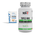 Basis-Set: NNT Whey + MST Tripple Mag – alle enthaltenen Artikel