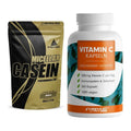 Basis-Set: Peak Micellar Casein + ProFuel Vitamin C gepuffert – alle enthaltenen Artikel