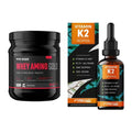Basis-Set: Body Attack Whey Amino Gold + ProFuel Vitamin K2 (1800 – alle enthaltenen Artikel