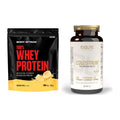 Basis-Set: Body Attack 100% Whey + Evolite Nutrition Colostrum – alle enthaltenen Artikel